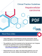 Hepatocellular Carcinoma: Clinical Practice Guidelines