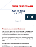 Materi 9 & 10 JIT