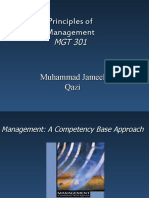Principles of Management PPT Slides - Chap1 (1)