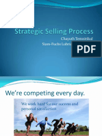 Strategic Selling Process Mod