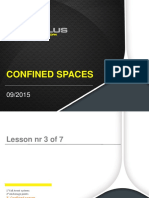EN - Lesson 3 - Confined Spaces