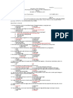 Dactyloscopy 100 Items With Answer