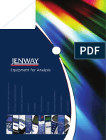 Jenway Catalogue PDF