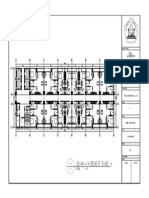 Denah Apartemen Tower A PDF
