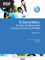 E Generation