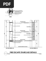 Fus Fire Exit (1) Stair Details