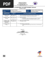 Workweek Template