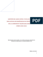 Guía PROTOCOLO - Cast PDF