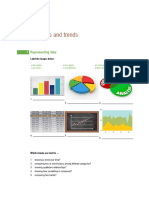 Statistics and Trends Worksheet
