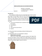 Hasil Observasi Pengamatan K3 Hygiene Industri