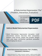 Model Dokumentasi Keperawatan