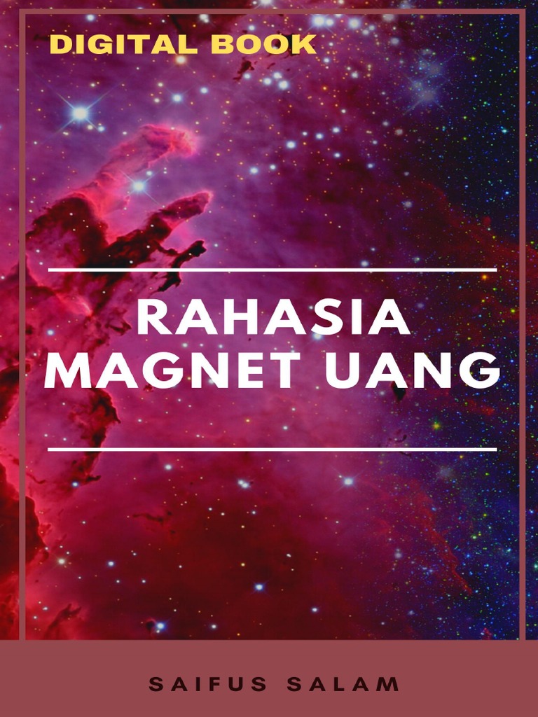 Rahasia Magnet Uang Ok Pdf