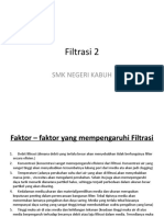 Filtrasi 2