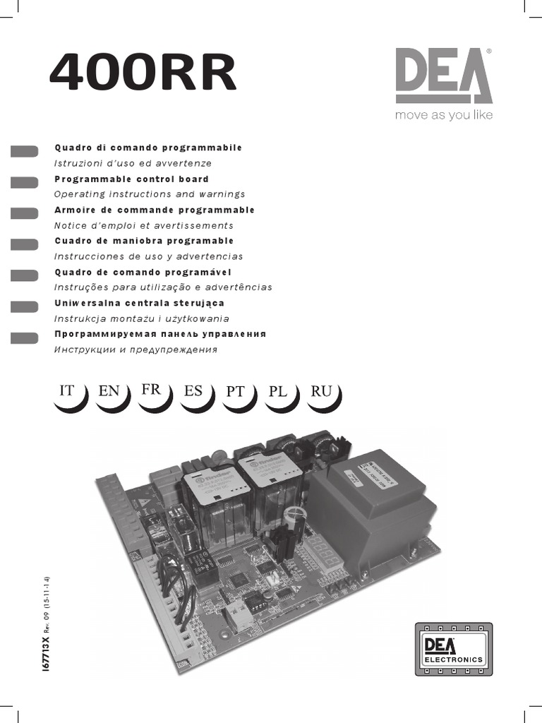 400 RR | PDF