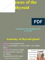 Disease of Thyroid