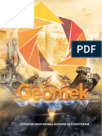 GEOMEK - Catalogue WEB - Perfuração TH-DTH
