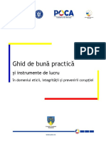 Ghid - Buna - Practica Coruptie PDF