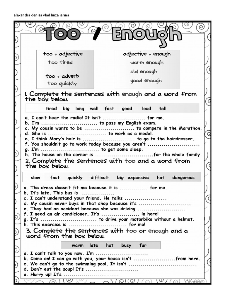 Eslprintables 2015129182304120 | PDF