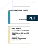 BOP Lengkap PDF