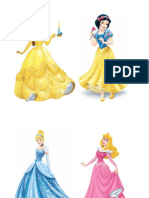 Disney Princess Rewards