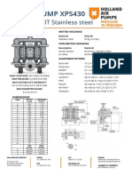 WILDEN Pump XPS430 Stainless