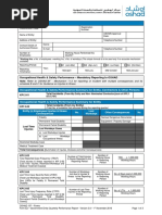 Form E2 - Government Entity Quarterly Performance Report-V3.0 English