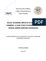 Dil Maya Subba PDF