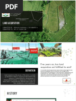 Land Acquisition PDF