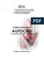 Apostila Autocad