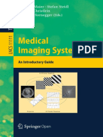 2018 Book MedicalImagingSystems
