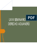 LXVII Dcho Aduanero 2018 PDF