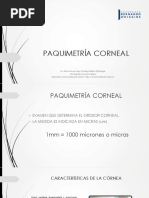 6.paquimetría Corneal