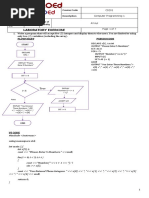 Laboratory Exercise: Course Code Description Laboratory Exercise No. Title of Activity