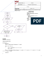 Laboratory Exercise: Course Code Description Laboratory Exercise No. Title of Activity