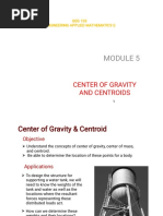 Vector Mechanics MODULE 7