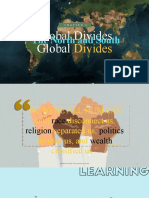 CHAPTER 4 - Global Divides - The North and South