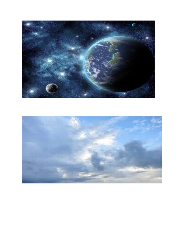 Gambar Gambar Penciptaan Allah | PDF