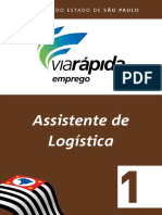 Assistente de Logística 1