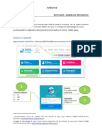 Receta Web Manual de Prestador Isj V2 PDF