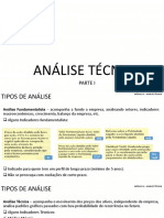 Curso Formando Vencedores - Análise Técnica - Parte I