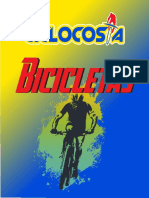 Catalogo Bicicletas