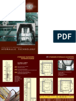 Catalog Lift Hidraulic - Mic PDF