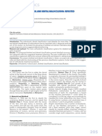 Orthodontics Classification of Skeletal PDF | PDF | Orthodontics ...