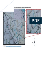 Mapa Cartografico Del Distrito de Achaya