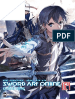 Sword Art Online - Unital Ring III (Beta)