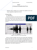 Modul 1. Prak DSP PDF