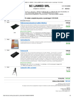 OFERTA LIAMED Nr. 103935.0 - Oferta LIAMED Sistem Complet de Postru Si Podologie + 3D SCAN PDF