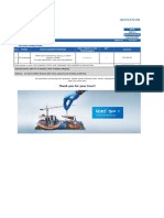 Power Transmission & Distribution Transformer Specification