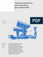 Referencia Como Genealogia STEVEN HOLL PDF