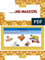 Brand Mascots PPT - Final